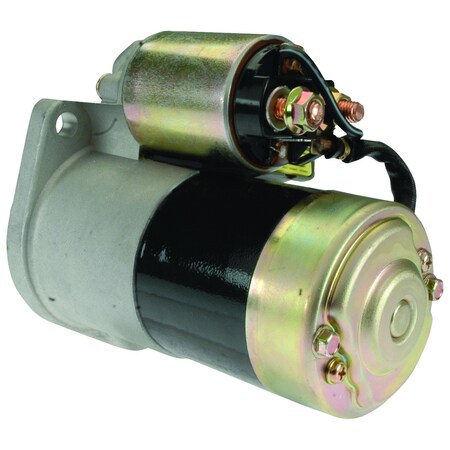 Wai Global Starter, STRHI PMGR, 12kW12 Volt, CW, 9Tooth Pinion 17454N